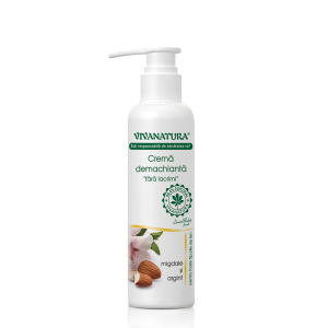 Cremă demachiantă „fara lacrimi” 145 ml – Leonard Radutz Formula – VivaNatura