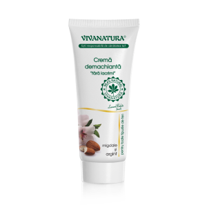 Acasa Cremă demachiantă fără lacrimi 75ml – Leonard Radutz Formula – VivaNatura