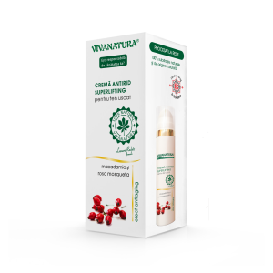 Crema antirid superlifting ten uscat, 45ml – Leonard Radutz Formula – VivaNatura