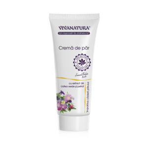 Crema de par cu extract de cafea si petrol 75 ml – Leonard Radutz Formula – VivaNatura