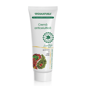 Cremă anticelulitică 250 ml – Leonard Radutz Formula – VivaNatura