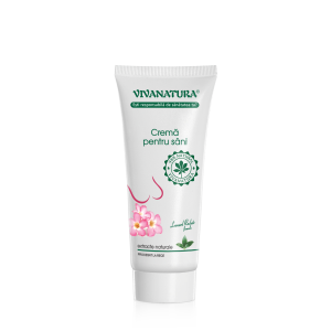 Cremă pentru sâni 75 ml – Leonard Radutz Formula – VivaNatura