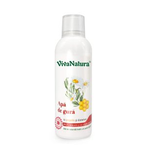 Menthol Fresh – pastă de dinți naturală 99,8% cu argilă și plante, fără fluor, 50 ml – Leonard Radutz formula – VivaNatura