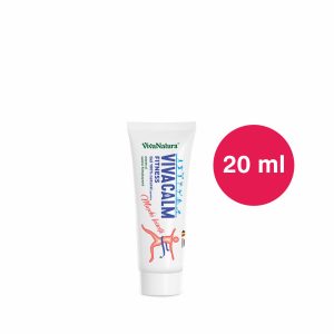 VivaCalm Fitness - Gel 100% natural pentru mușchi fericiți 20 ml – Leonard Radutz Formula – VivaNatura