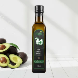 Uleiul de Avocado EVA - Presat la Rece - 250 ml - 100% Natural