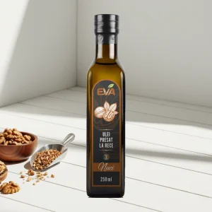 Uleiul de Nuca EVA - Presat la Rece - 250ml - 100% Natural